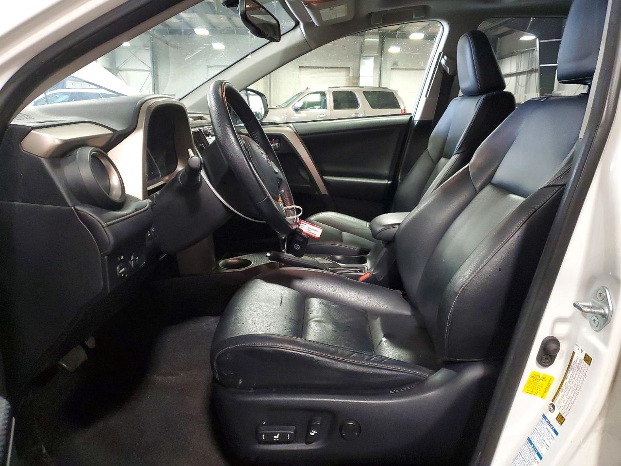 Toyota RAV4 Limited