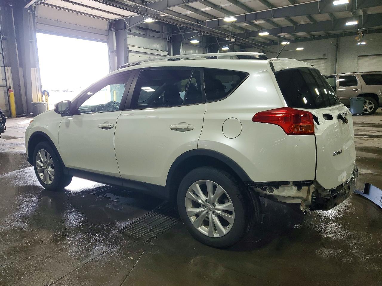 Toyota RAV4 Limited