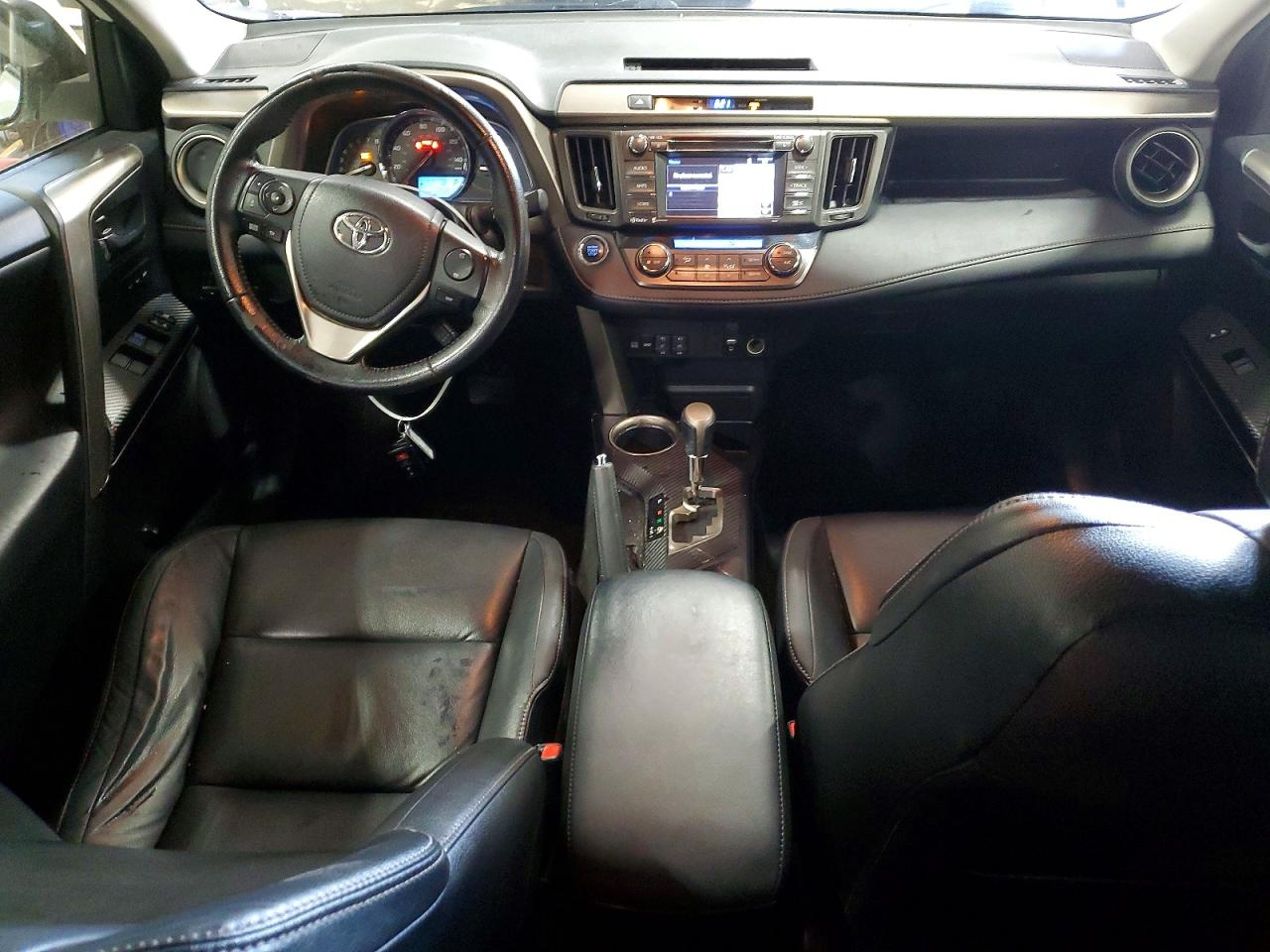 Toyota RAV4 Limited