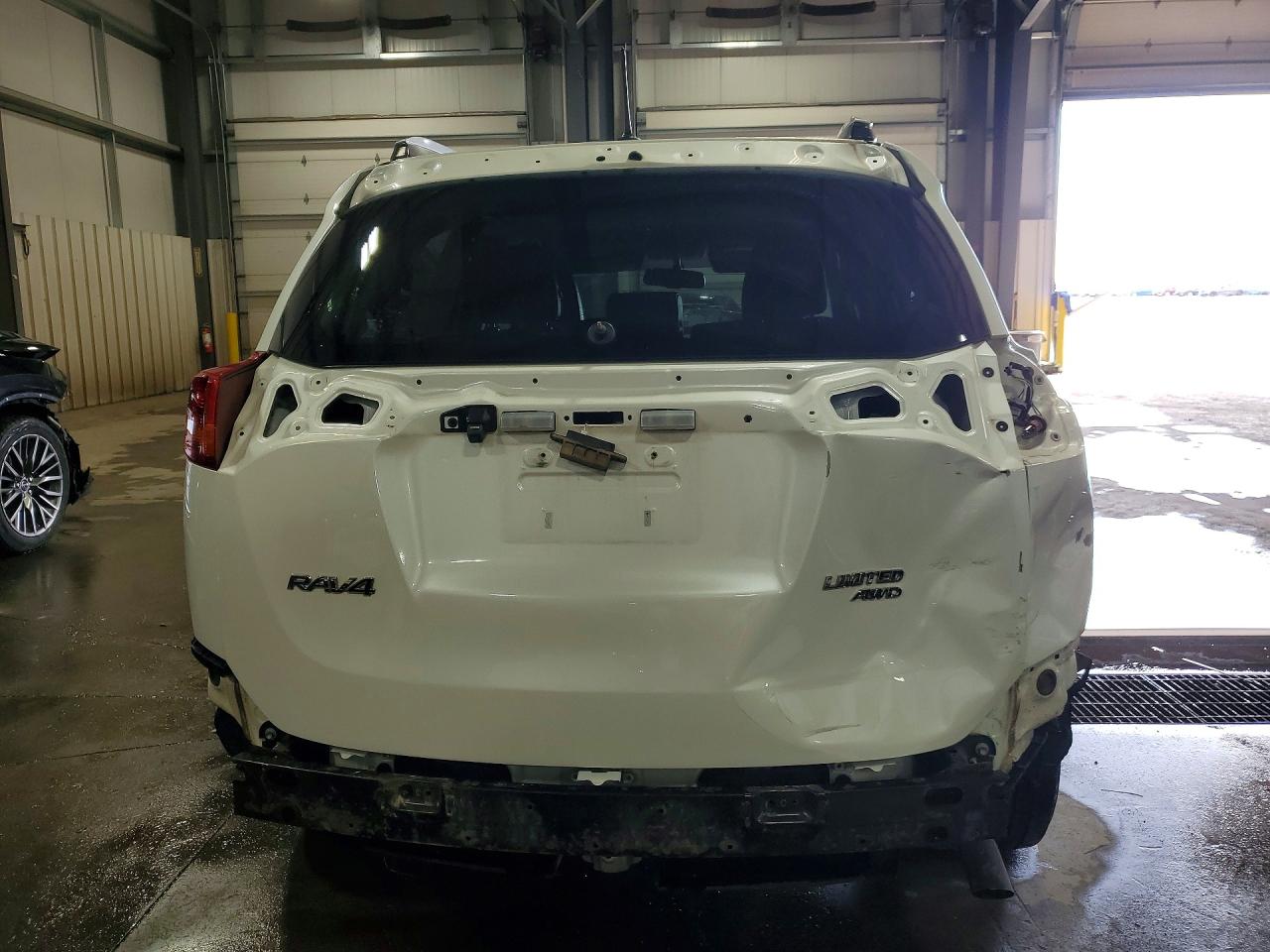 Toyota RAV4 Limited