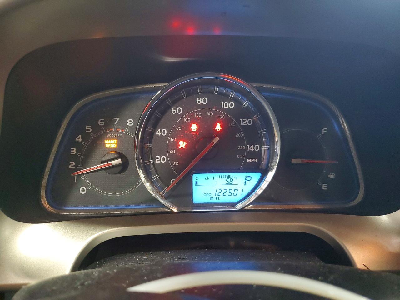 Toyota RAV4 Limited