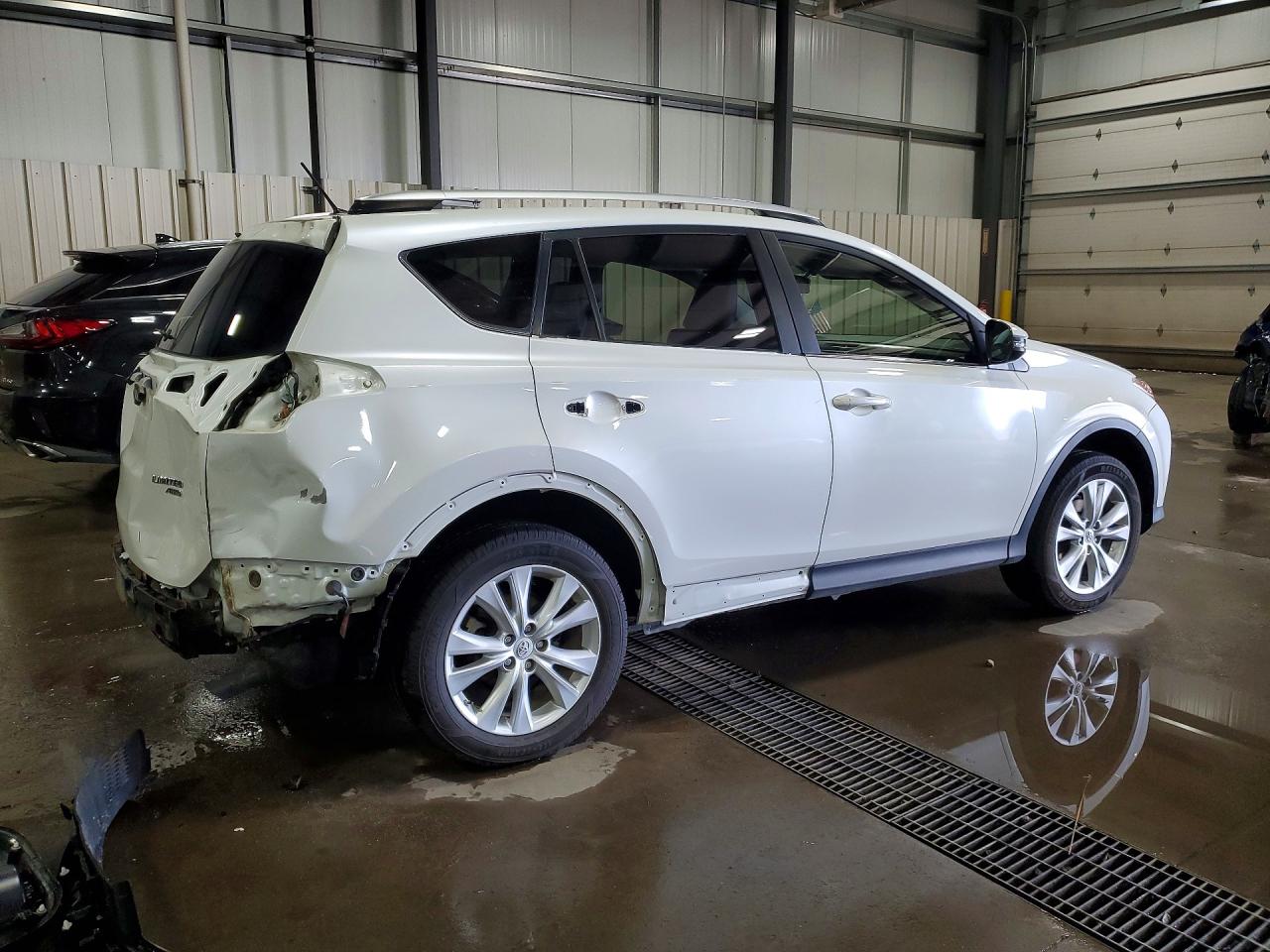 Toyota RAV4 Limited