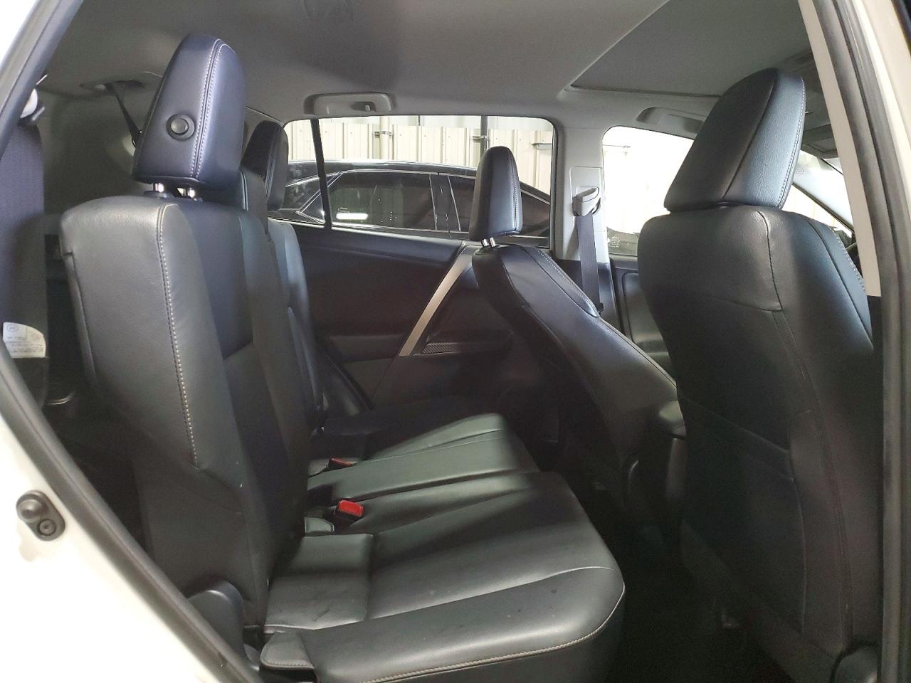 Toyota RAV4 Limited