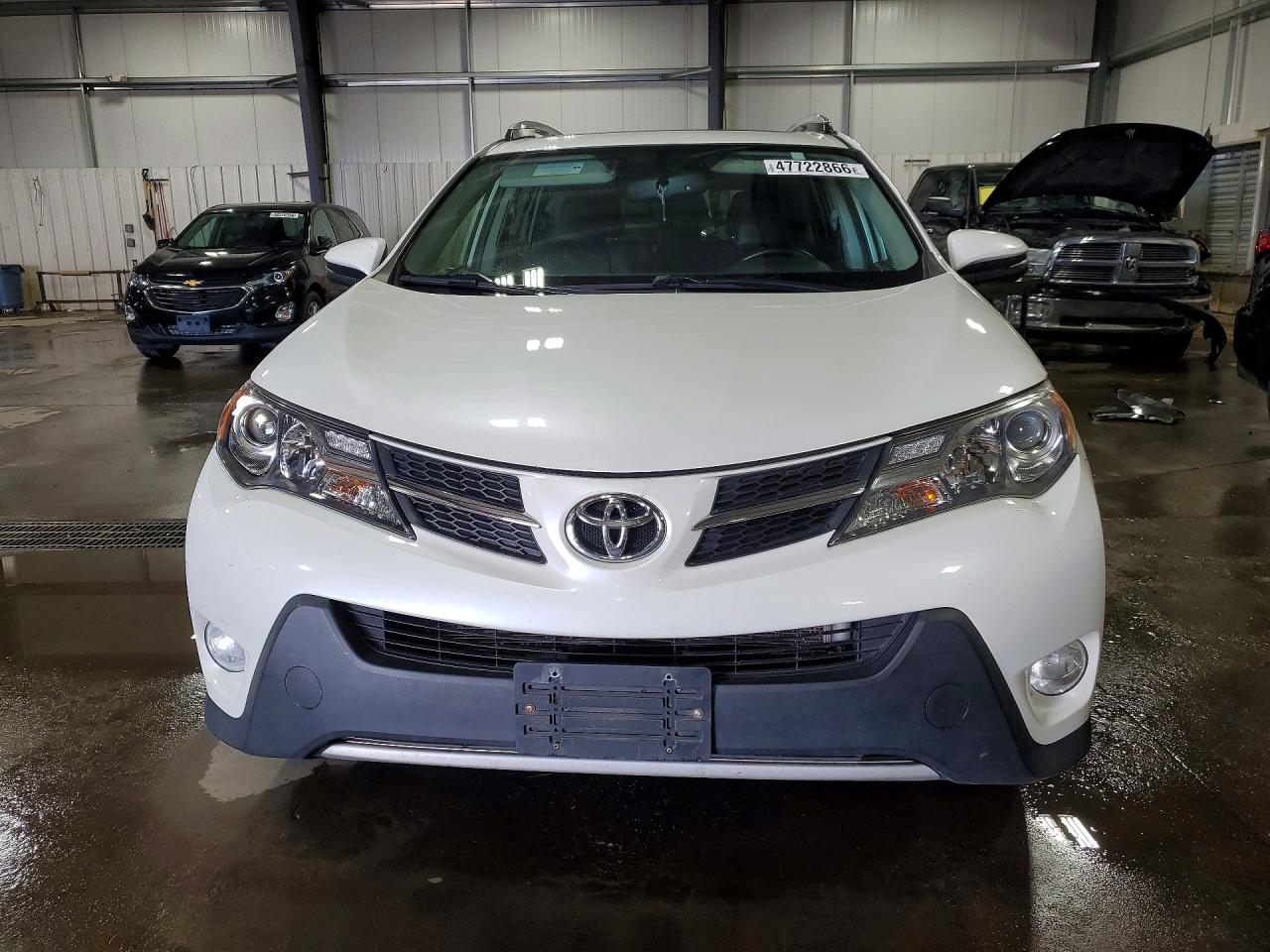 Toyota RAV4 Limited