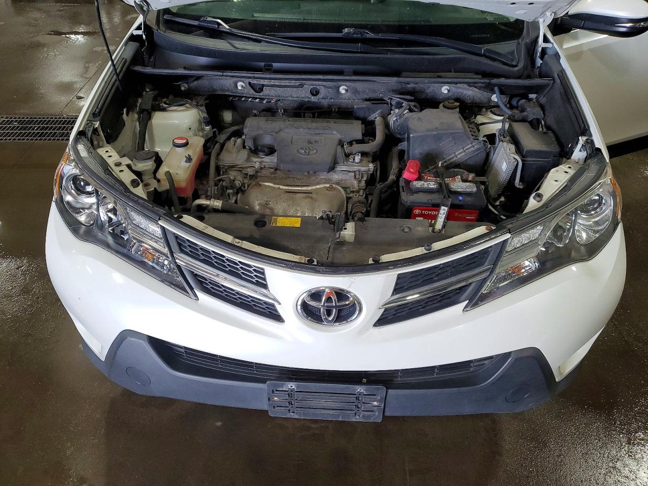 Toyota RAV4 Limited