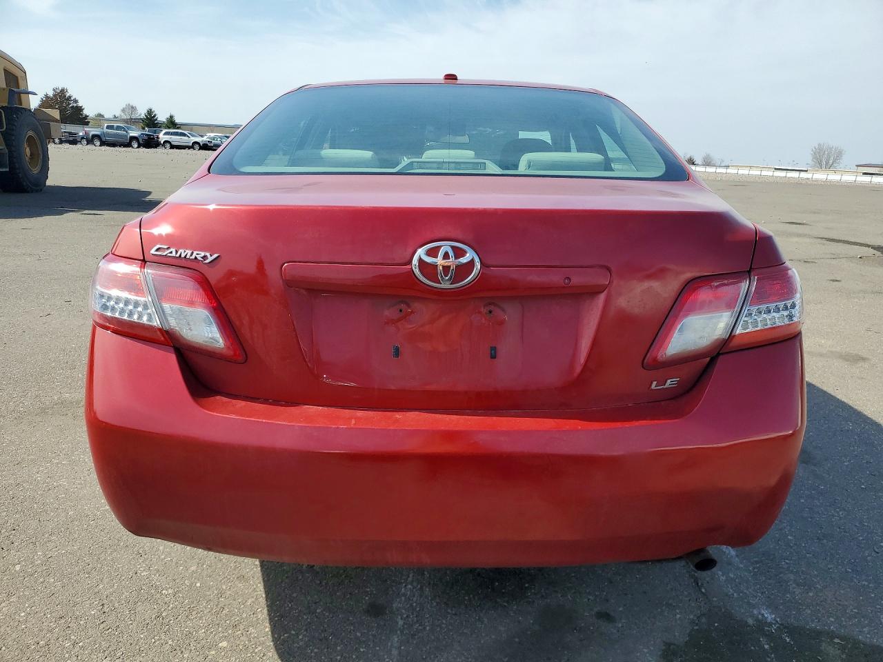 Toyota Camry Le
