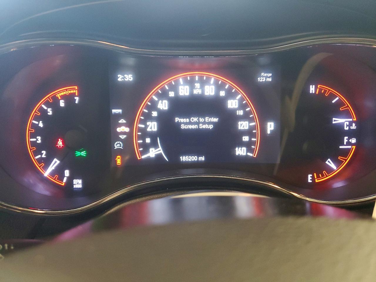 Dodge Durango R
