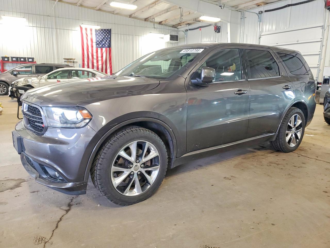 Salvage Dodge Durango Image