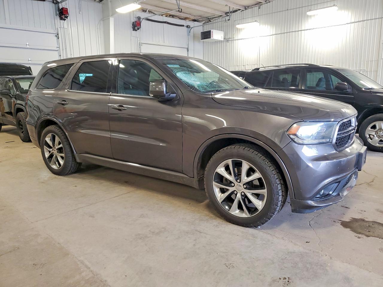 Dodge Durango R