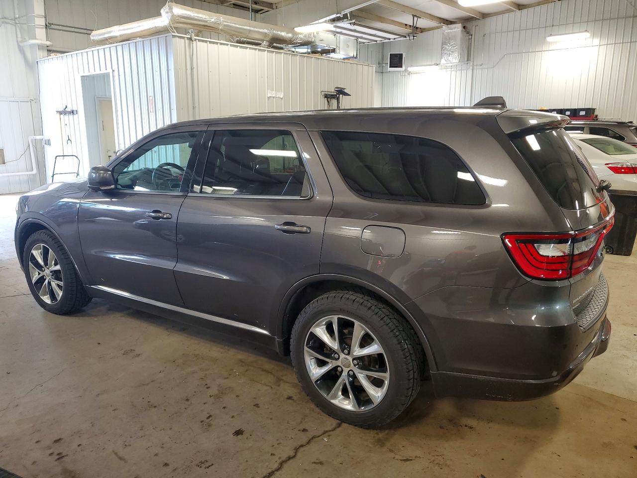 Dodge Durango R