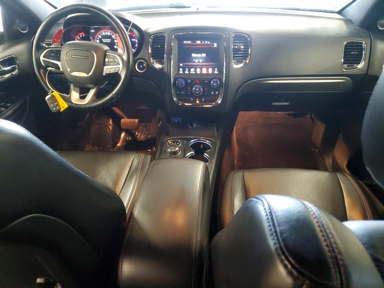 Dodge Durango R