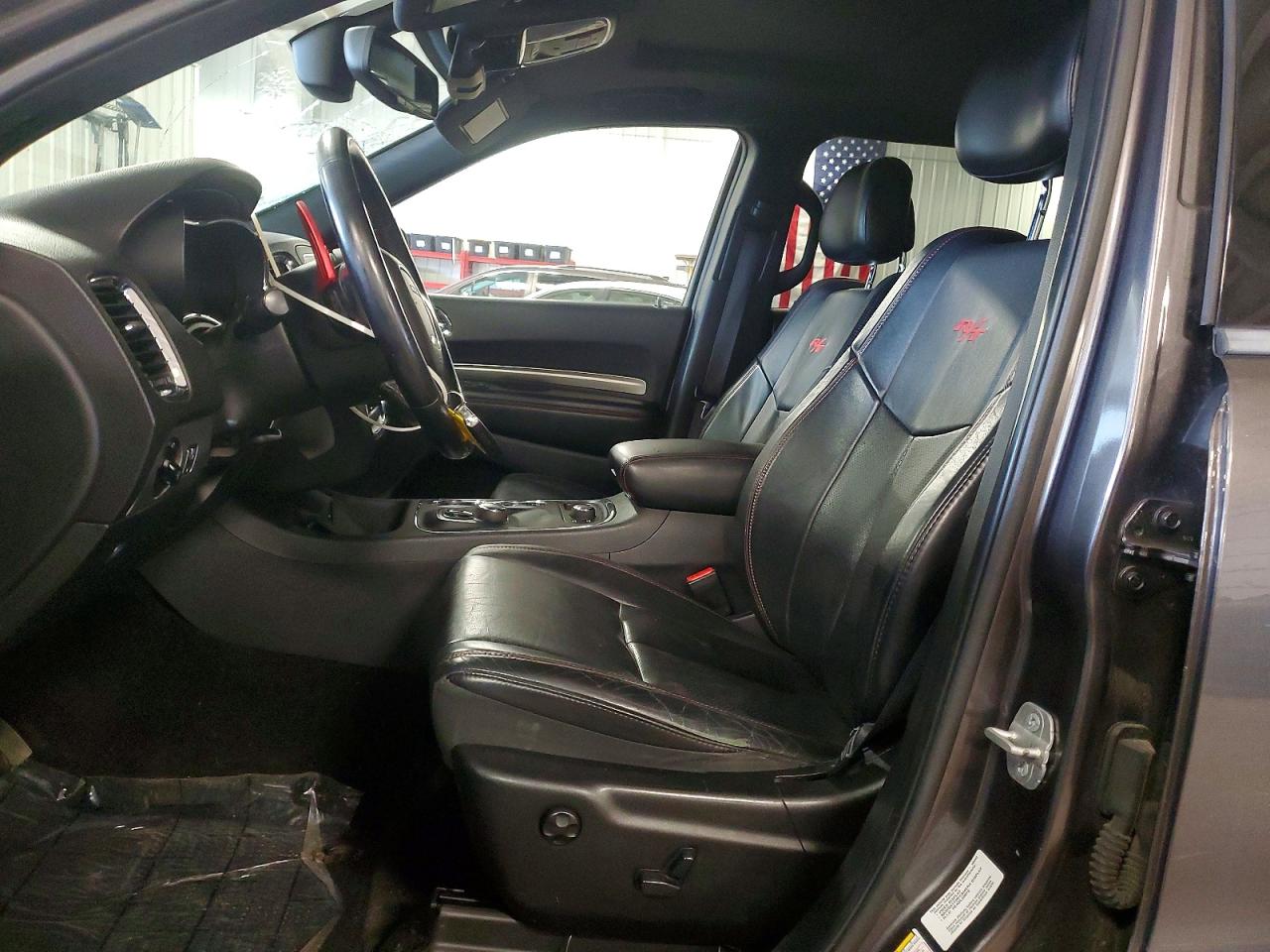Dodge Durango R