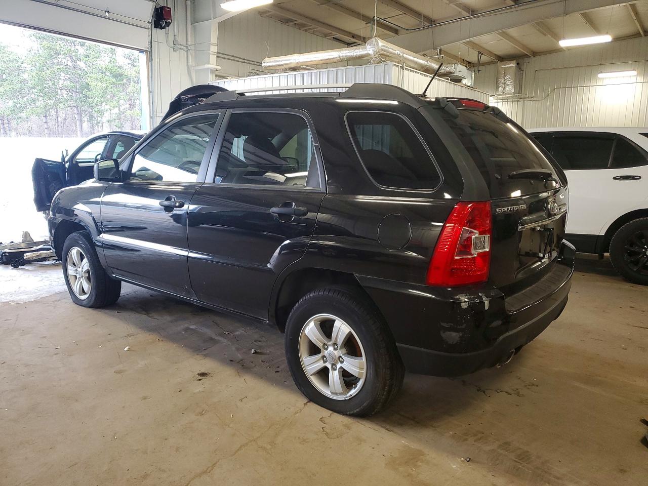 Kia Sportage Lx