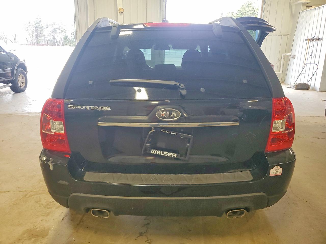 Kia Sportage Lx