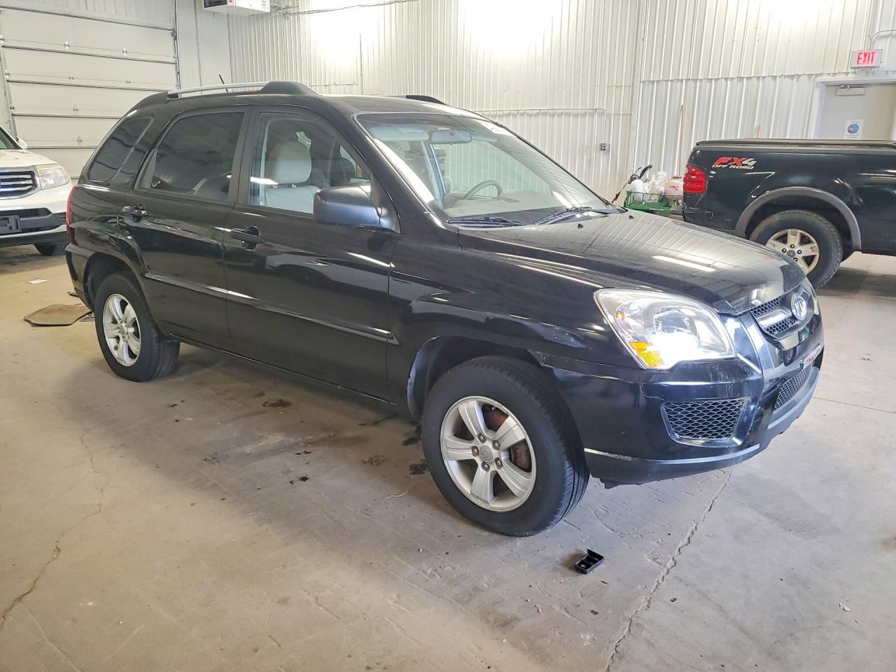 Kia Sportage Lx