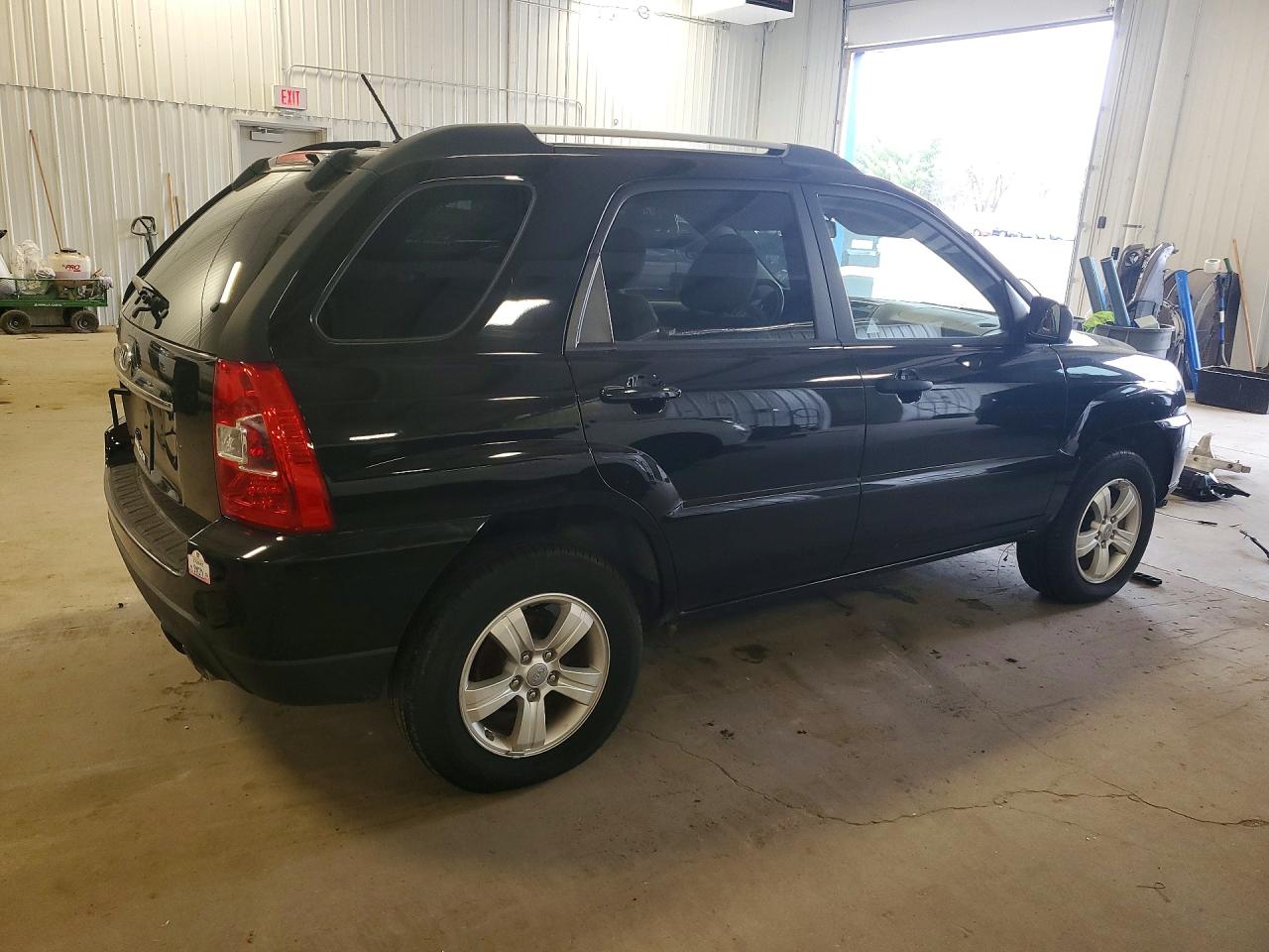 Kia Sportage Lx