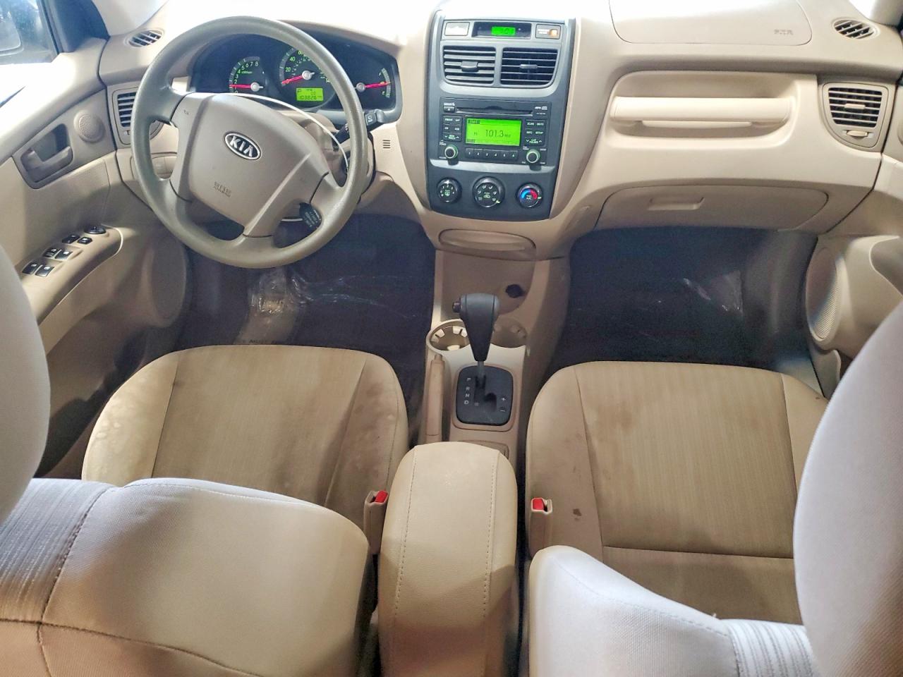 Kia Sportage Lx