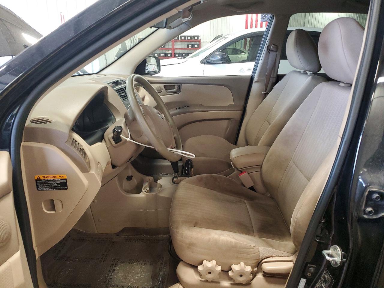 Kia Sportage Lx