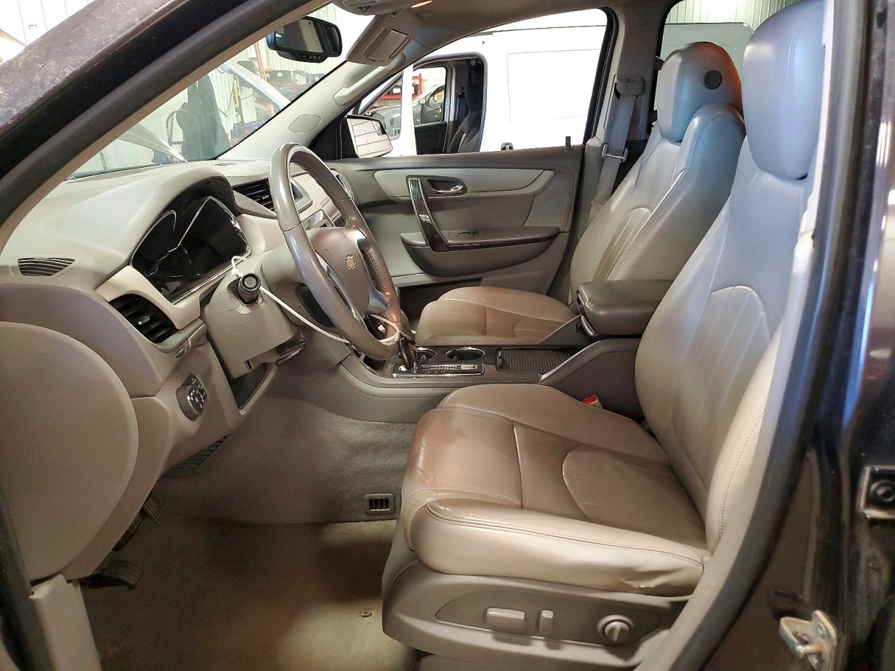 Chevrolet Traverse Ltz