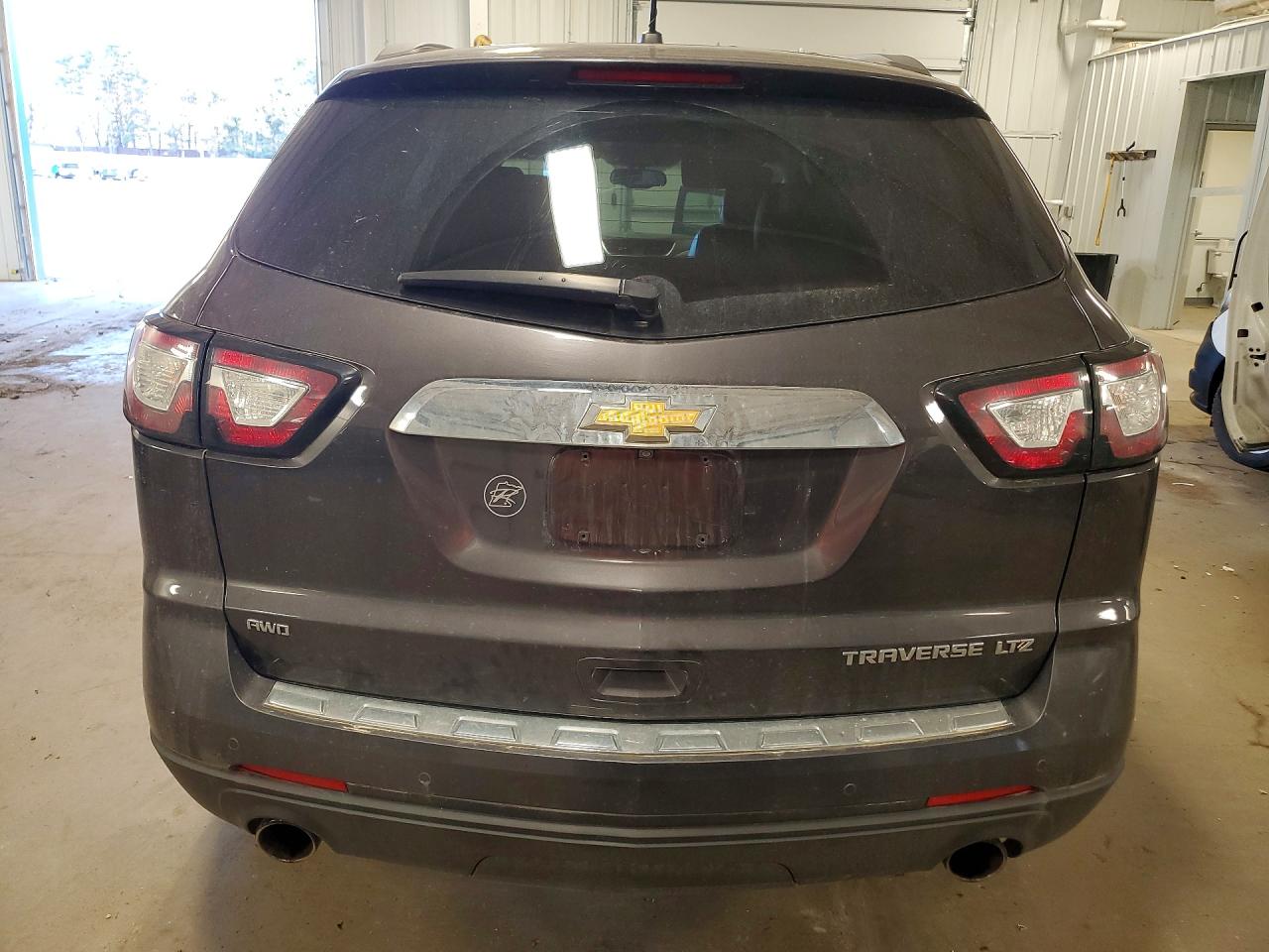 Chevrolet Traverse Ltz