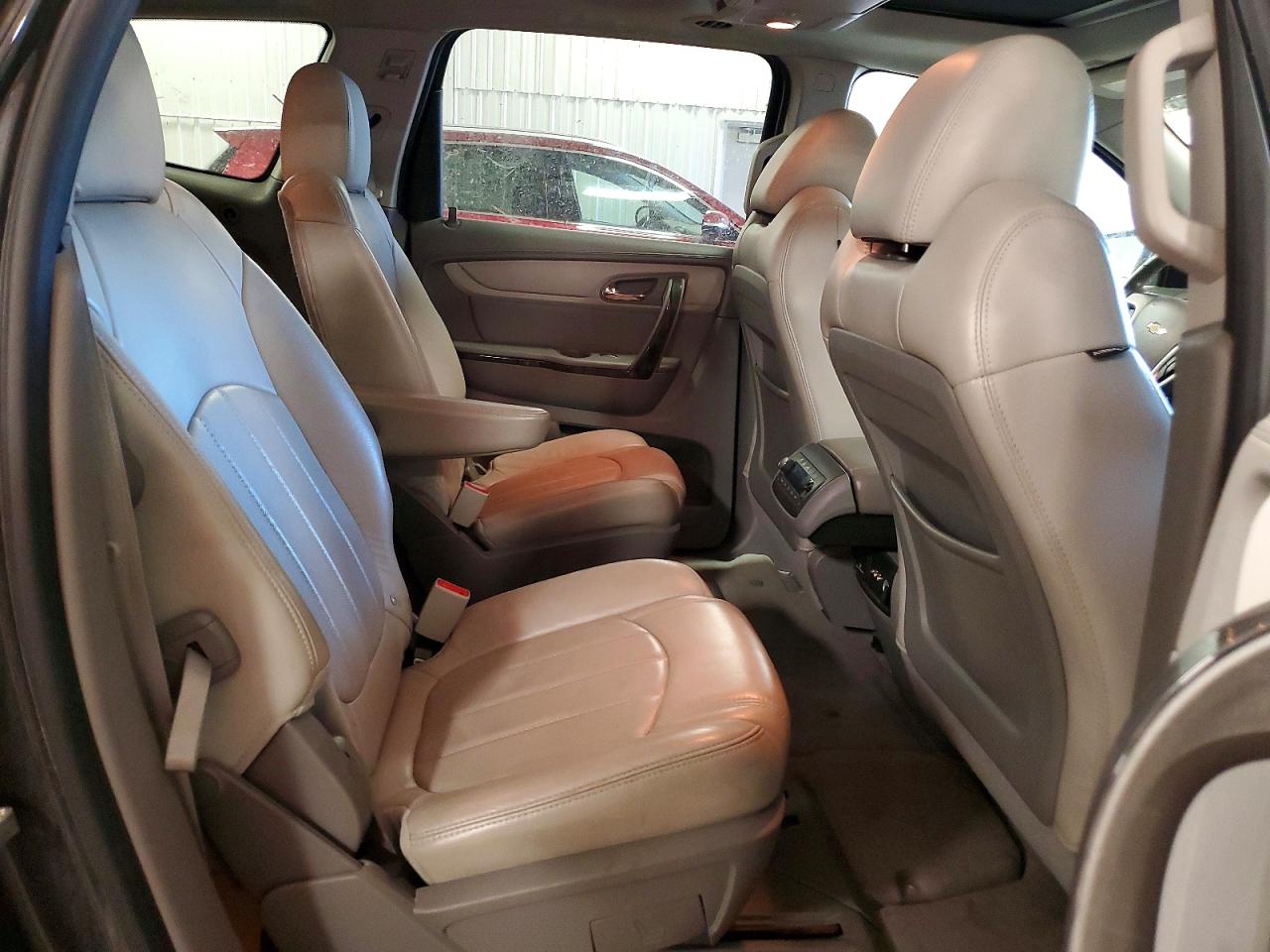 Chevrolet Traverse Ltz