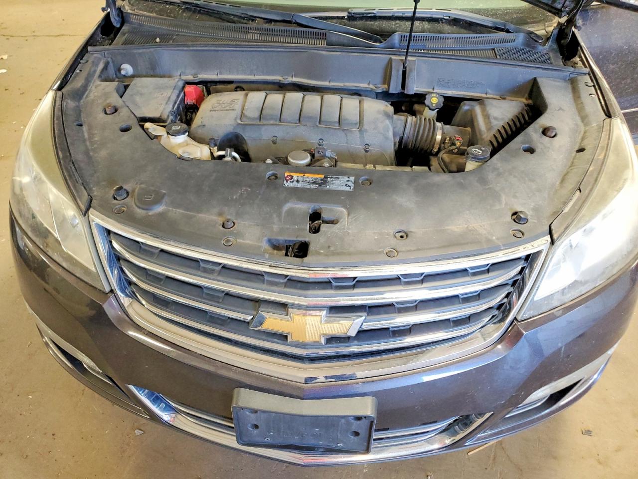 Chevrolet Traverse Ltz