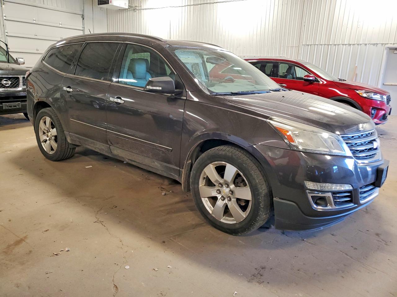 Chevrolet Traverse Ltz