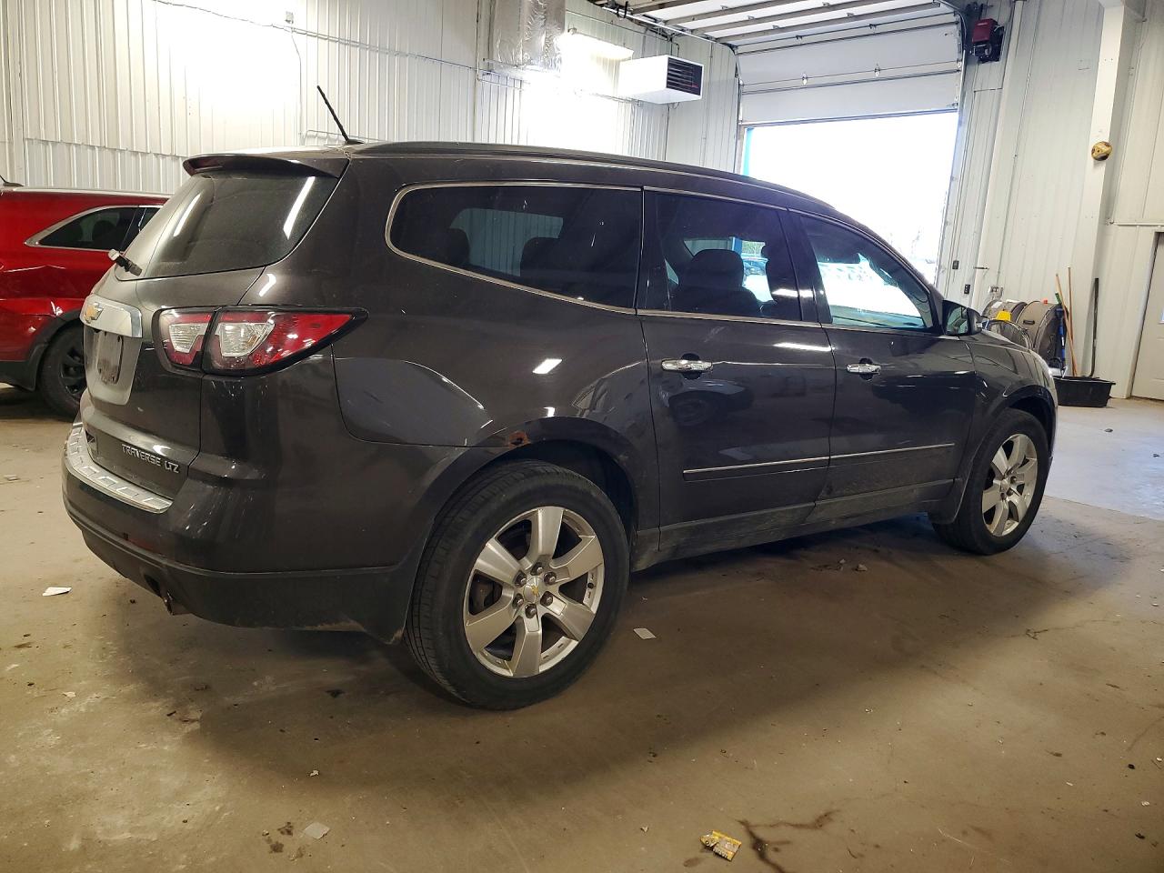 Chevrolet Traverse Ltz