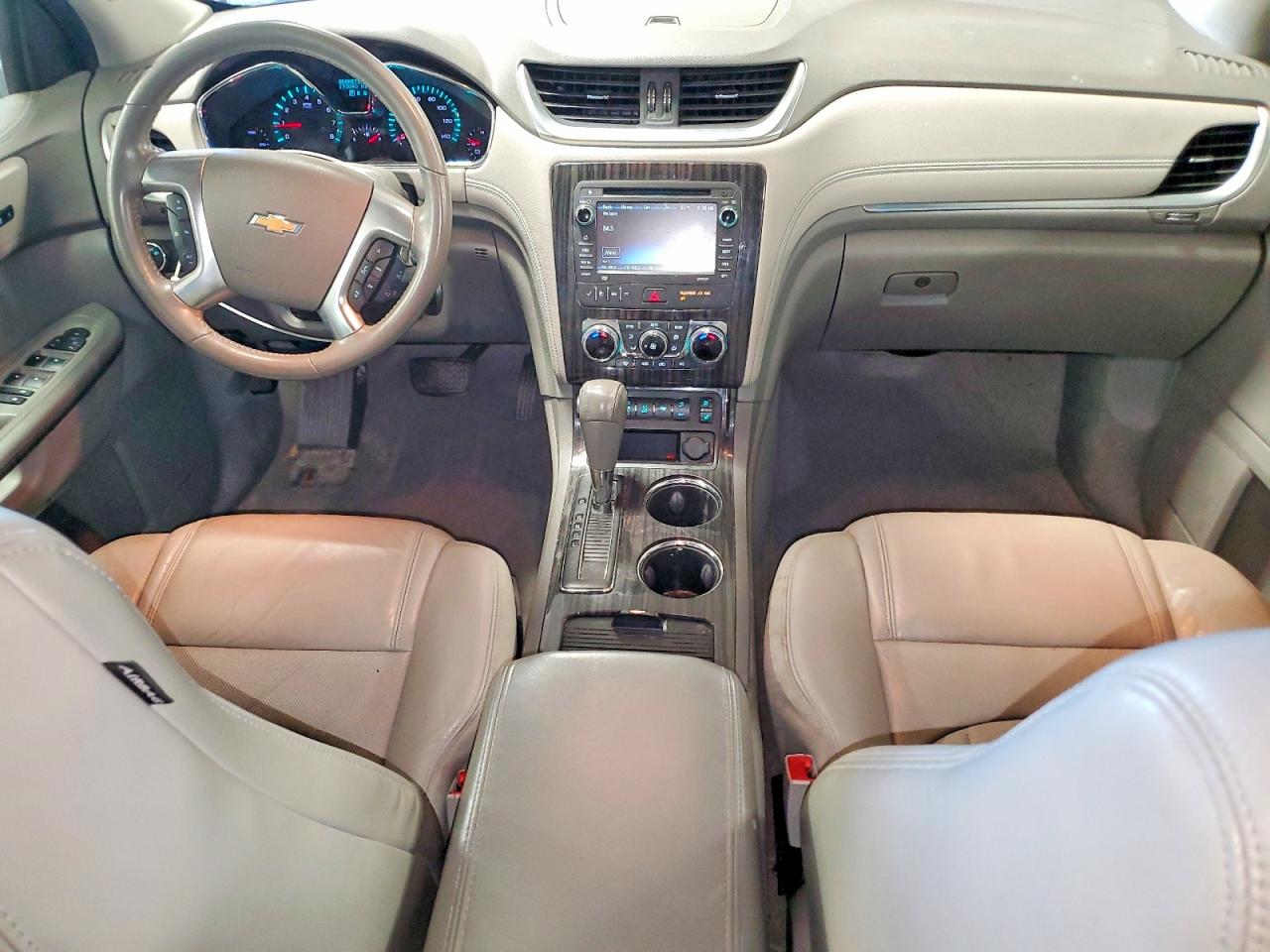 Chevrolet Traverse Ltz