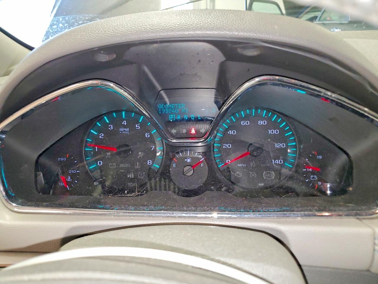 Chevrolet Traverse Ltz