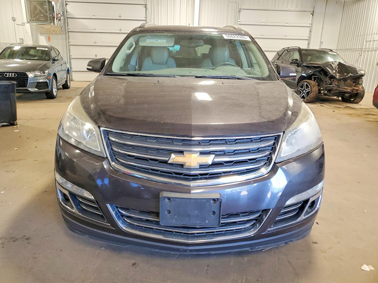 Chevrolet Traverse Ltz