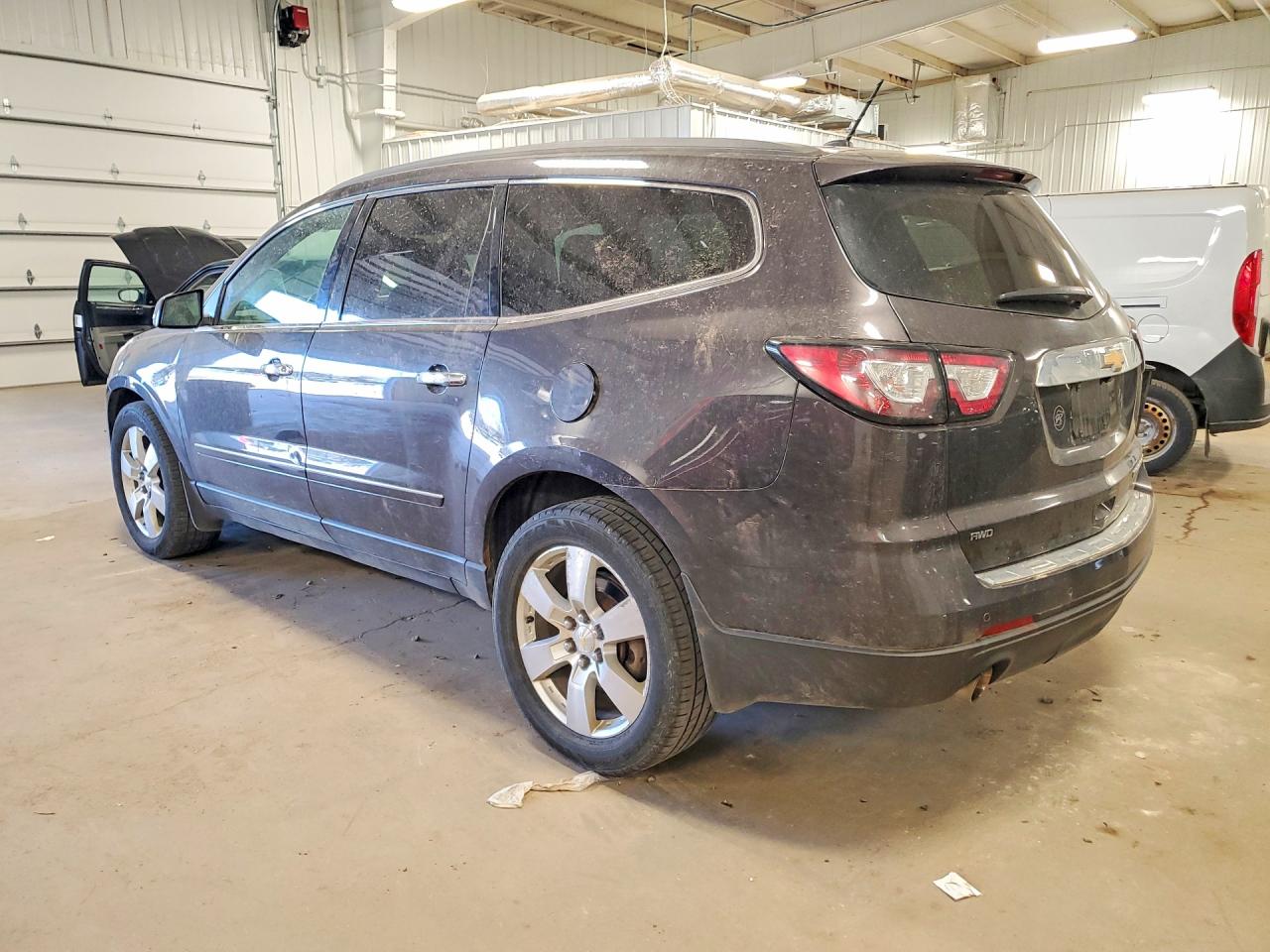 Chevrolet Traverse Ltz