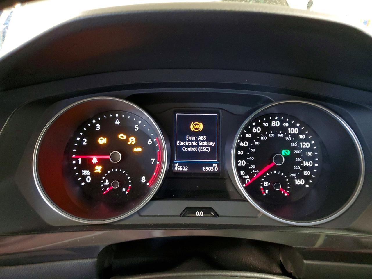 Volkswagen Tiguan Se