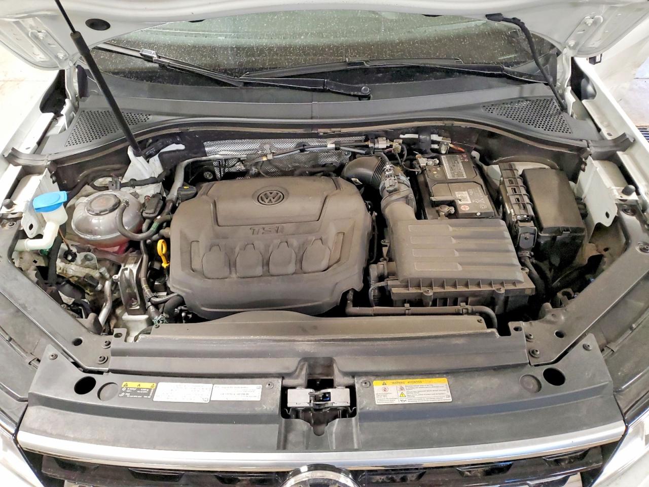 Volkswagen Tiguan Se