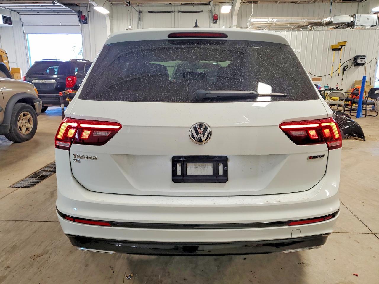 Volkswagen Tiguan Se