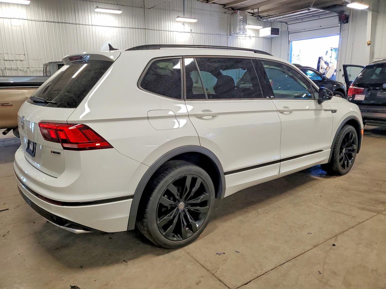 Volkswagen Tiguan Se