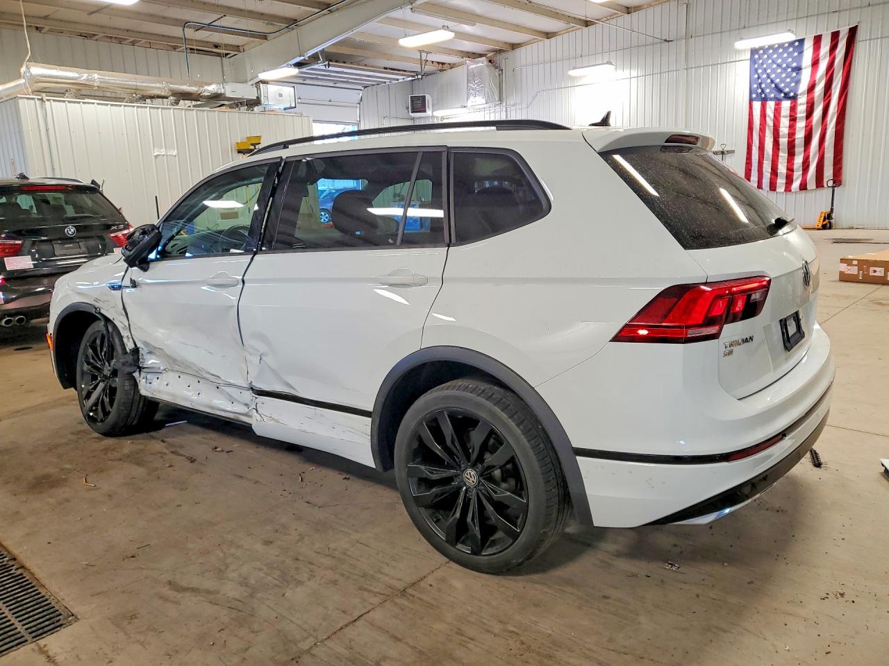 Volkswagen Tiguan Se