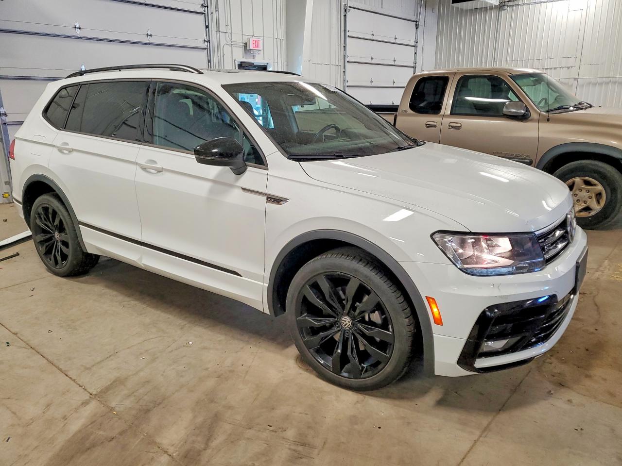 Volkswagen Tiguan Se