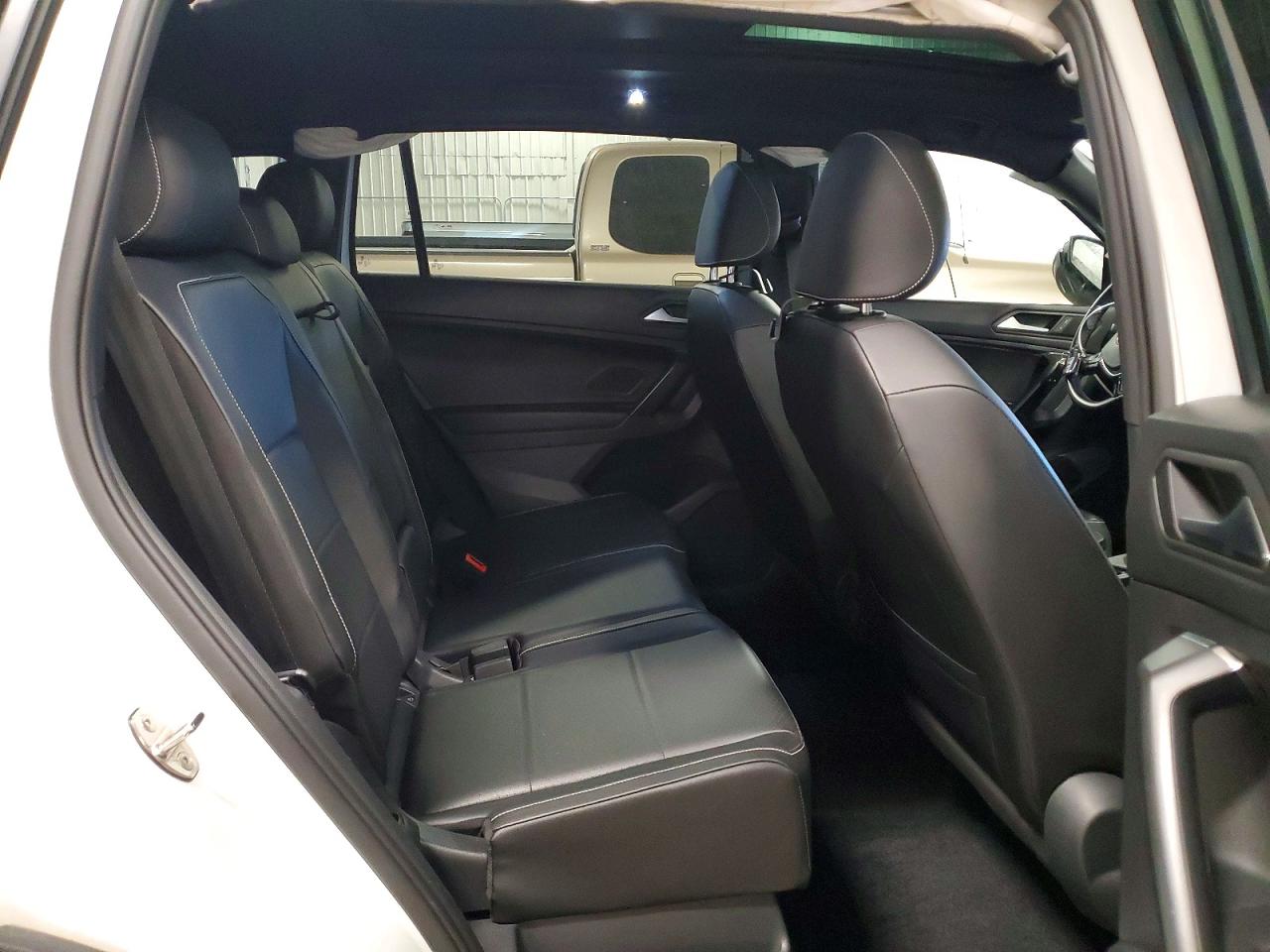 Volkswagen Tiguan Se