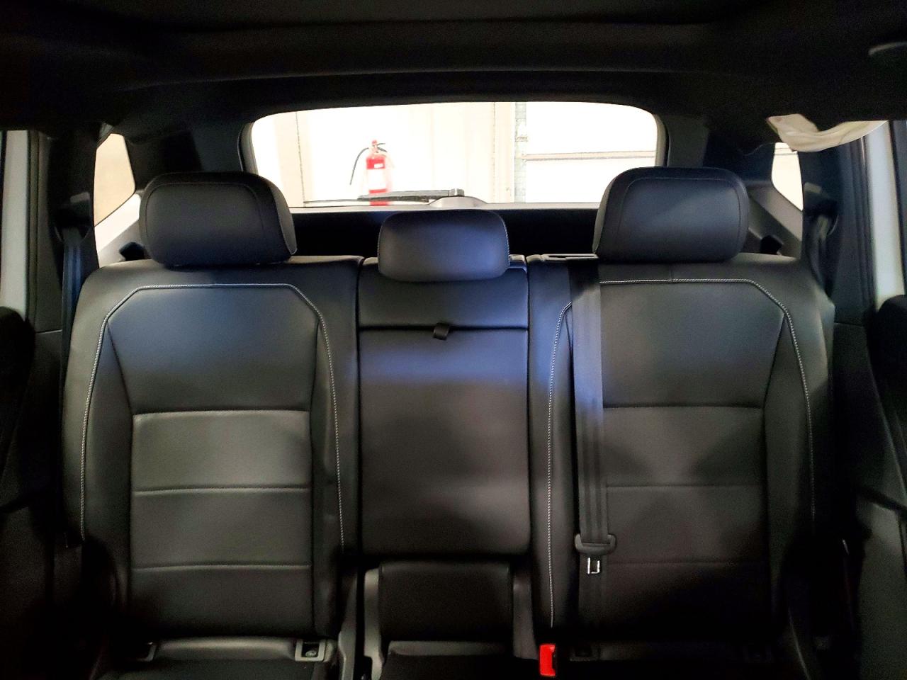 Volkswagen Tiguan Se