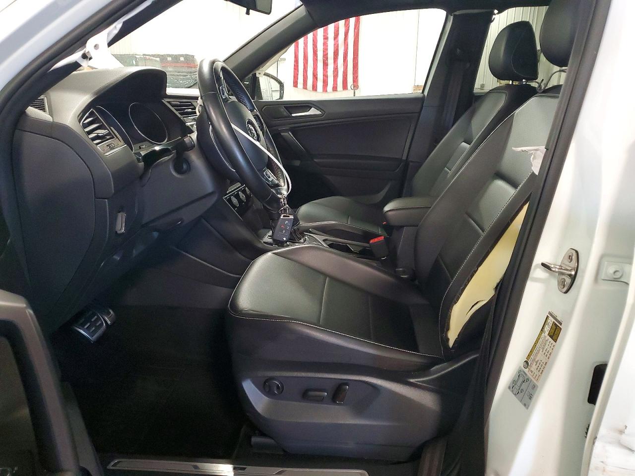 Volkswagen Tiguan Se