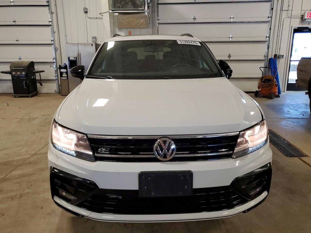Volkswagen Tiguan Se