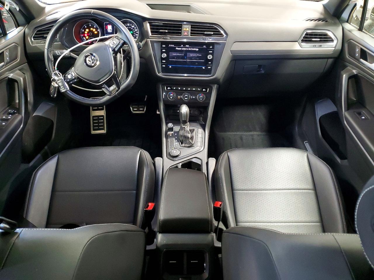 Volkswagen Tiguan Se