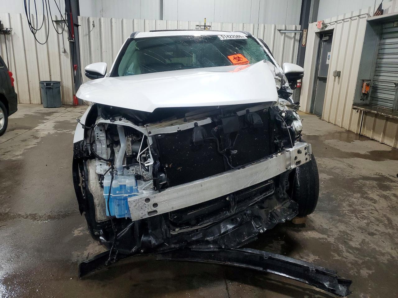 Toyota Highlander Limited Platinum