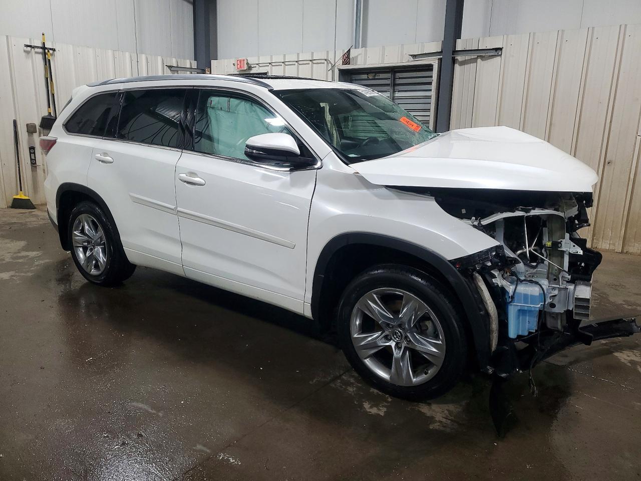 Toyota Highlander Limited Platinum