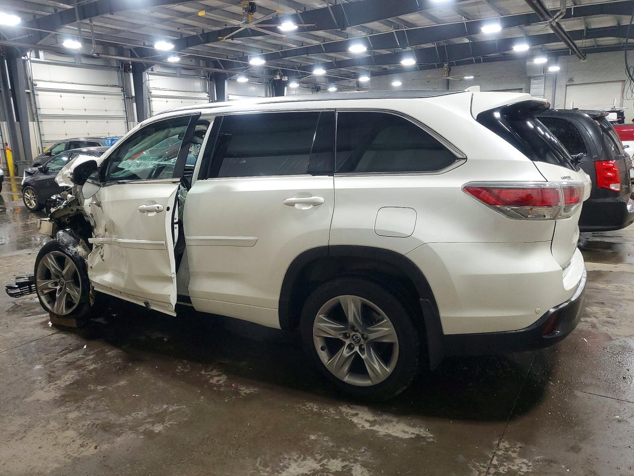 Toyota Highlander Limited Platinum