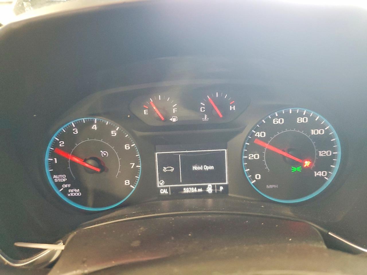 Chevrolet Equinox Ls