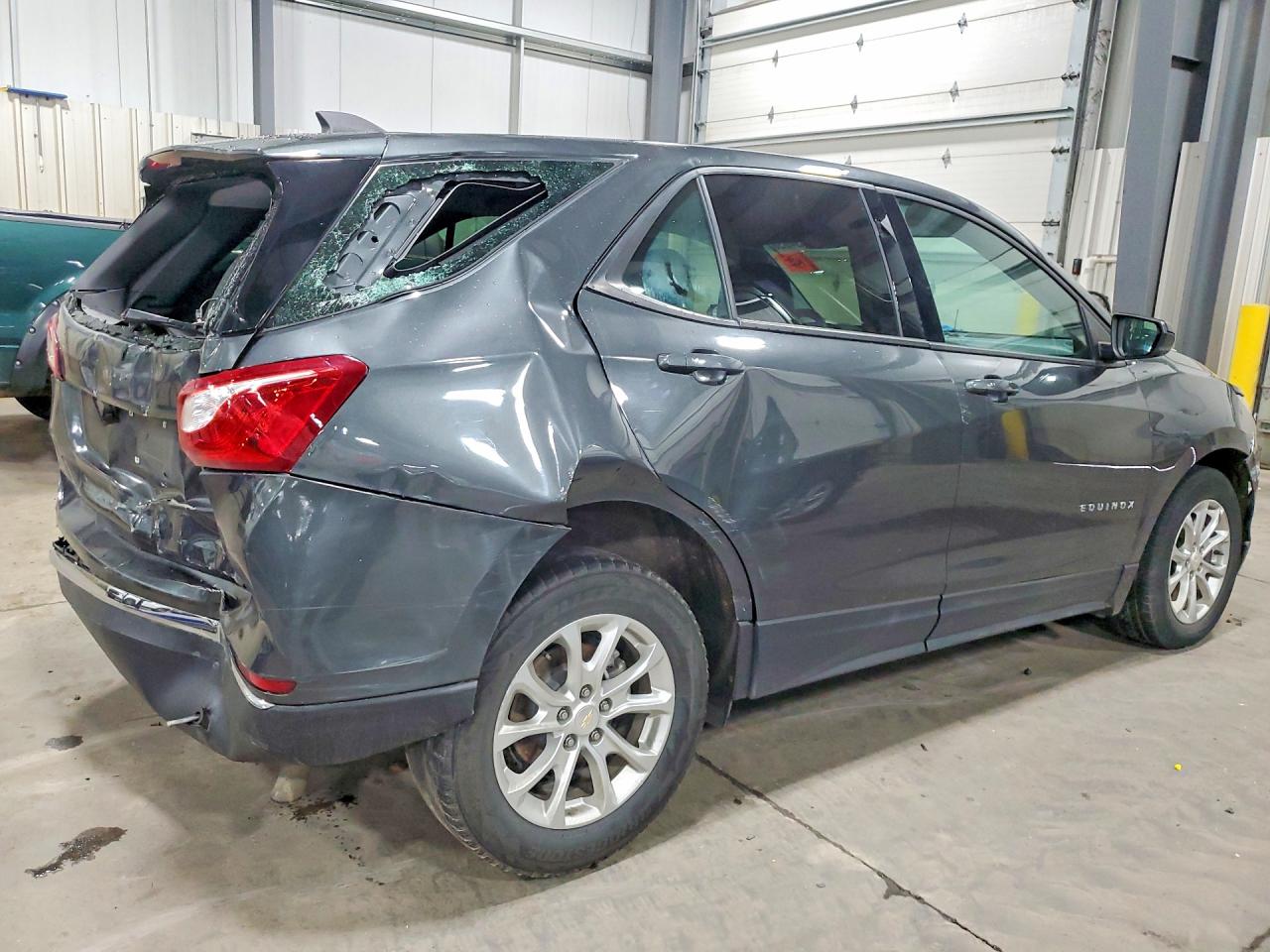Chevrolet Equinox Ls