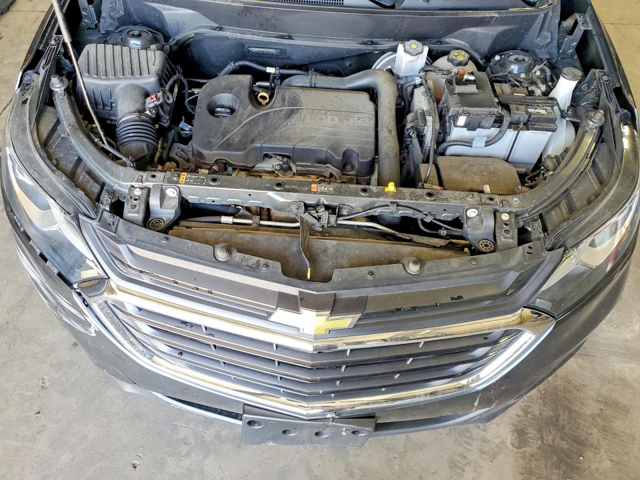 Chevrolet Equinox Ls