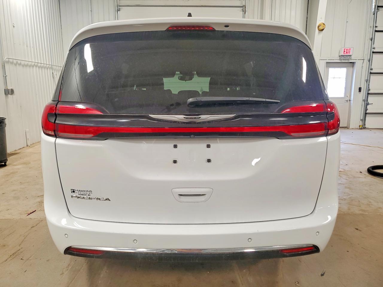 Chrysler Pacifica Touring L